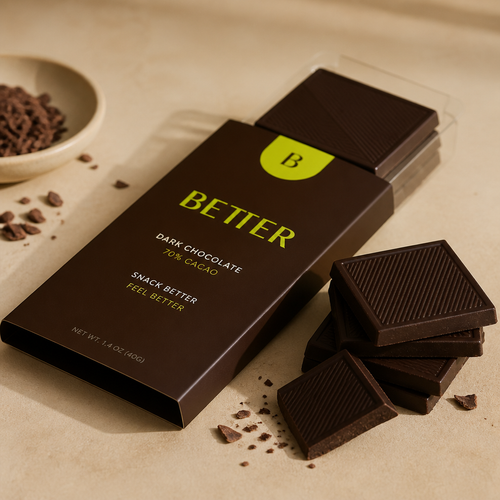 Better Chocolate Squares