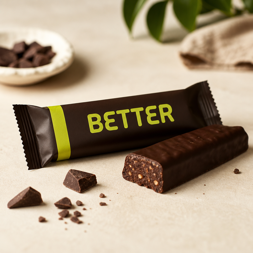 Better Protein Chocolate Bar