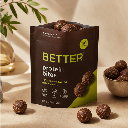 Better High-Protein Bites