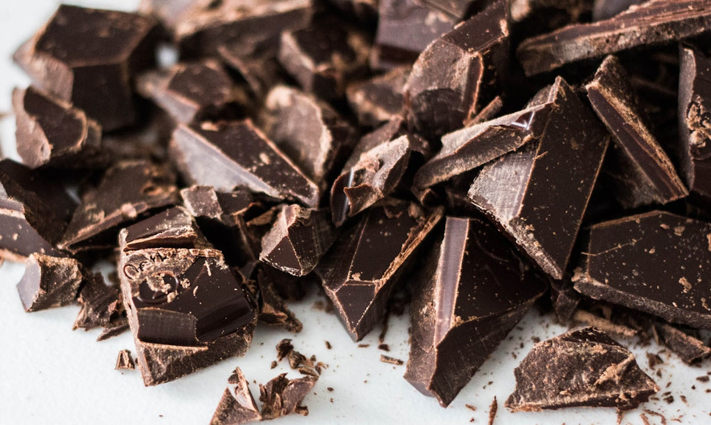 Better Chocolate Squares