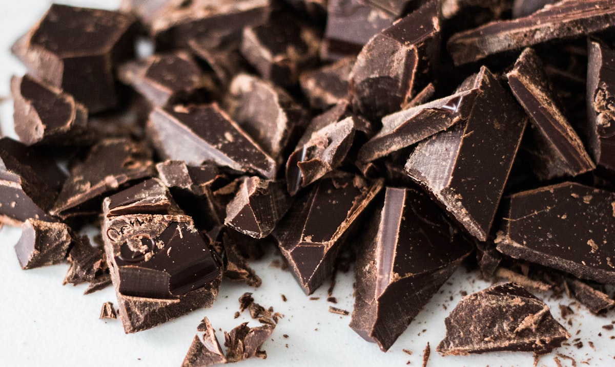 Better Chocolate Squares